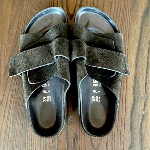 Birkenstock all black Kyoto size 39.